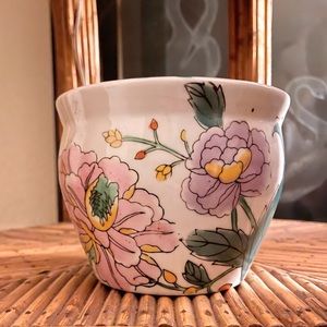 Chinese Fish Bowl Planter